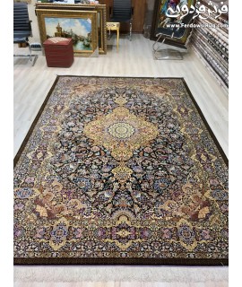 HAND MADE rug kazemian DESIGN qom,IRAN carpet6meter